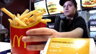 Nghệ thuật bán chéo đỉnh cao giúp McDonald's móc túi khách hàng