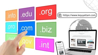 Tên miền là gì ?
