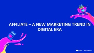 Hướng dẫn cách đăng ký tài khoản Affiliate tại Lazada - Tài khoản Tiếp thị liên kết Affilate Lazada