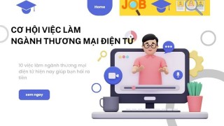 Học ngành Thương mại điện tử ra trường làm công việc gì ?