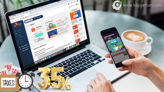 Toàn cảnh vụ 'thu lời' 1,8 tỷ từ làm tiếp thị liên kết cho Shopee, bất ngờ phát hiện nợ thuế 5 tỷ đồng: Dân affiliate làm sao để tránh rơi vào 'vỡ nợ' vì truy thu thuế?