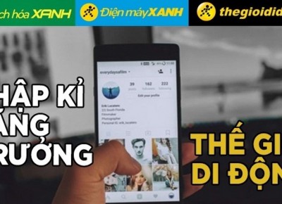 Doanh thu Thế giới di động vượt 11,000 tỷ đồng trong tháng đầu năm 2021
