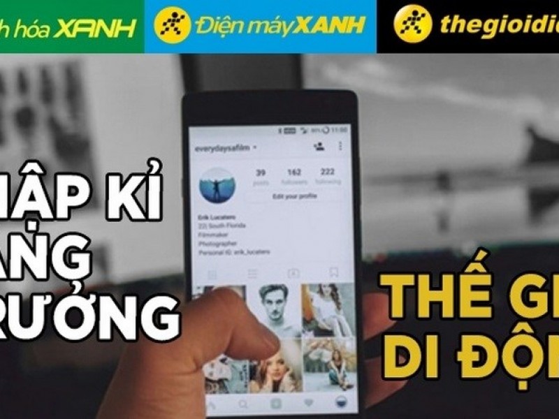 Doanh thu Thế giới di động vượt 11,000 tỷ đồng trong tháng đầu năm 2021