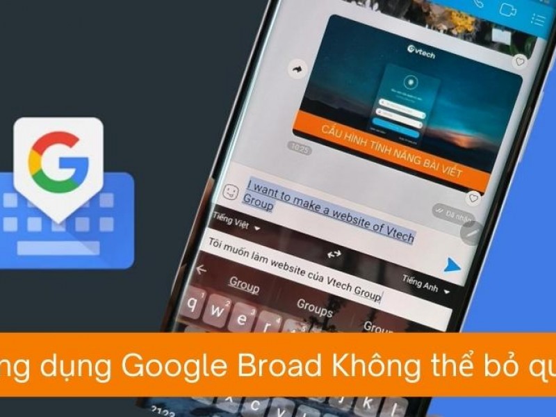 Bạn tha hồ 